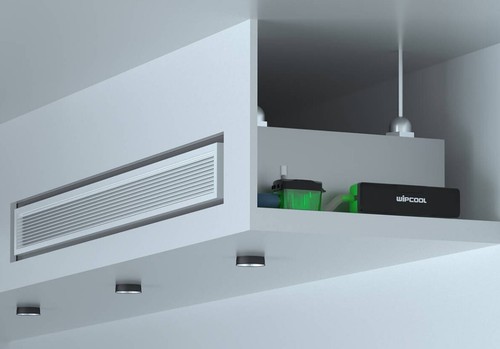 Schlanke Mini-Split-Kondensatpumpen P12 Wipcool Klimaanlage Wärmepumpe - Bild 2 von 5