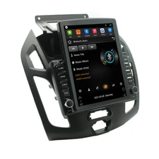 Fit For 2014-2018 Ford Transit Connect Touch Screen Car Radio GPS TV For Carplay