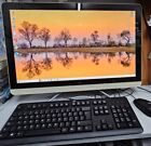 HP Pavilion AIO 24-e085na AMD A9-9400@2.4Ghz 8GB RAM 240GB SSD Win10 bundle