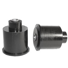 Kit boccole 2x fascio asse posteriore per Nissan Micra (02-10) PSB poliuretano