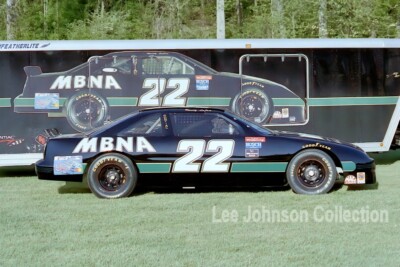 1995 Randy Lajoie Daytona 500 Show Car - 4x6 photo - Free Shipping