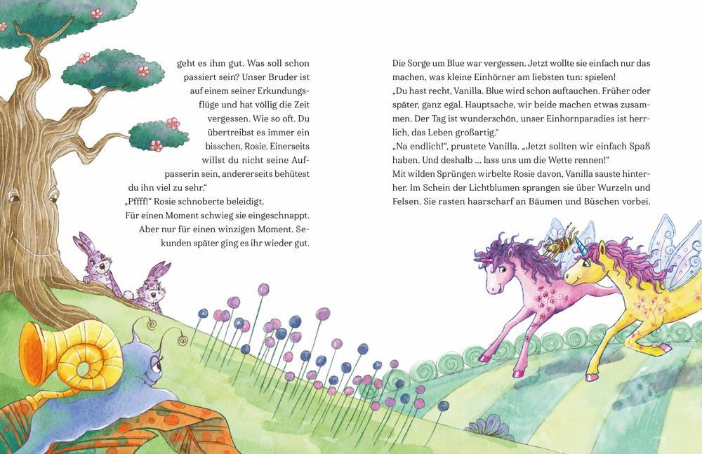 Thumbnail - Einhorn-paradies. Band 1 Anna Blum