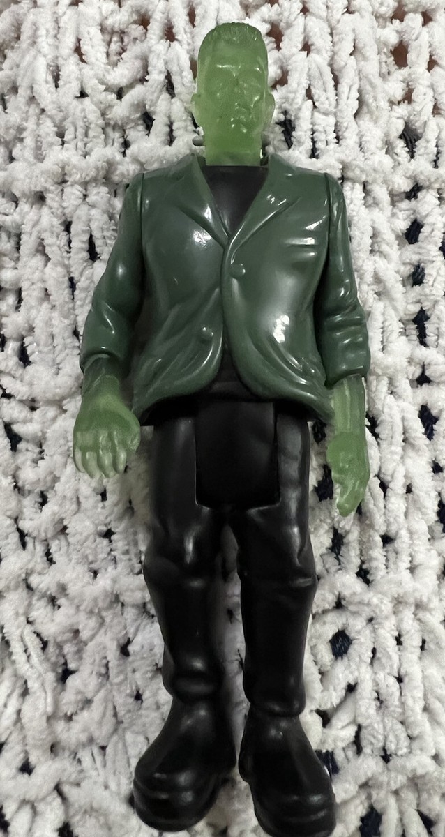 Vintage 1997 Burger King Universal Studios Monsters Frankenstein