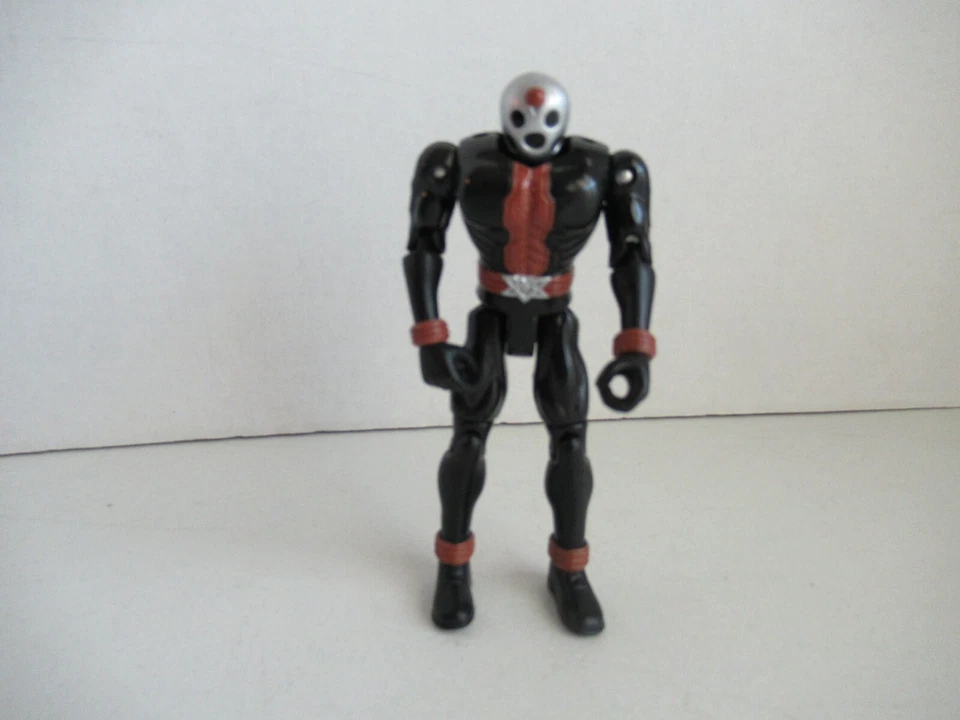 Figura de acción Bandai Power Rangers SPD Evil Space Alien KRYBOT 2004. Suelto. Foto 2 de 4