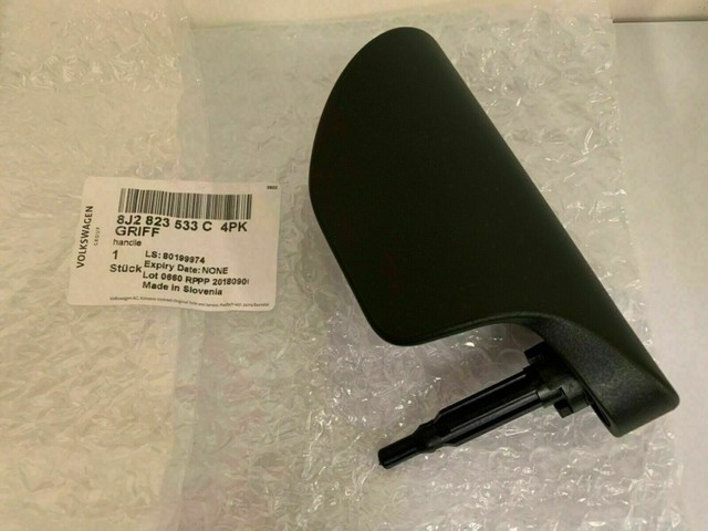 View Audi Tt Mk2 Bonnet Release Handle