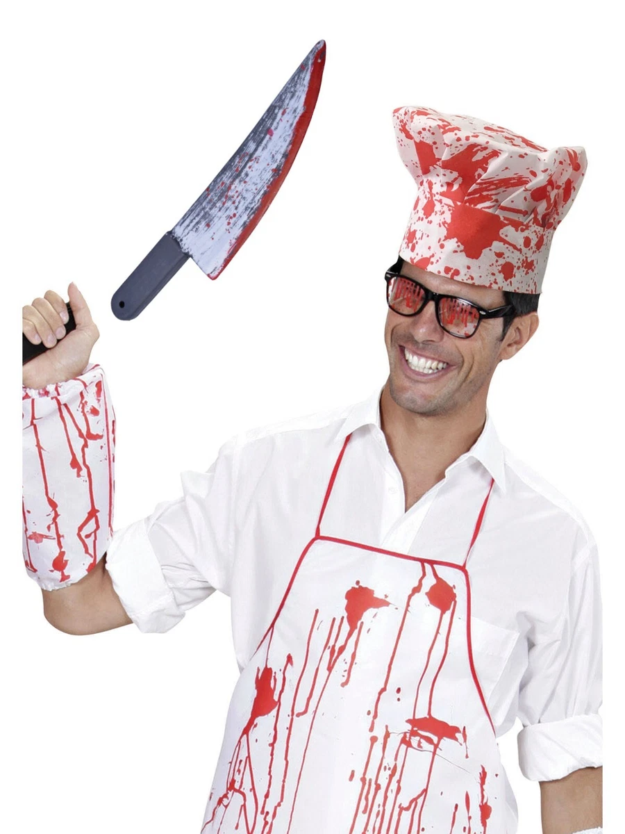 Butcher hat hotsell