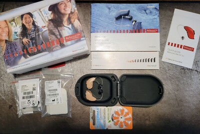 ReSound LiNX 3D hearing aids