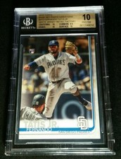 2019 Topps Baseball Factory Set Rookie Variations Gallery 18