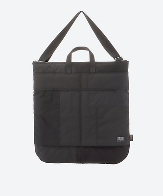 (ASK availability First) comme des garcons Cordura Nylon Patchwork Porter Bagnew