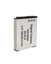 Digital Camera Rechargeable Battery for Nikon EN-EL12 950mAh 3.7V 2 Pack