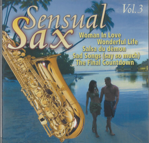 embertone sensual saxophone