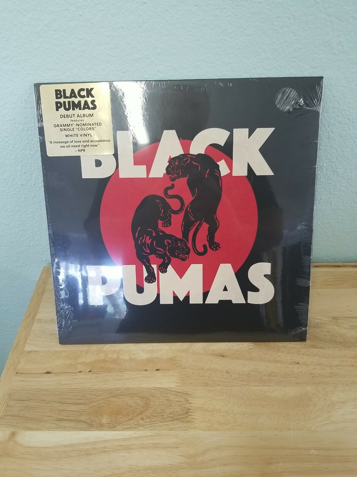 puma black friday vinyl