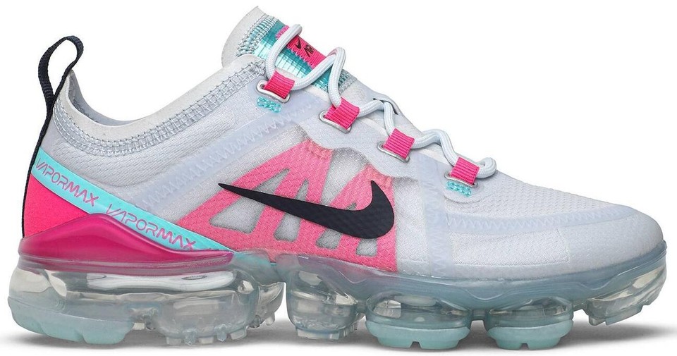 Nike Air VaporMax 2019 Grey Pink W for sale | eBay
