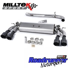 Milltek Audi S3 8v / 8v.2 Sportback Auspuff V...