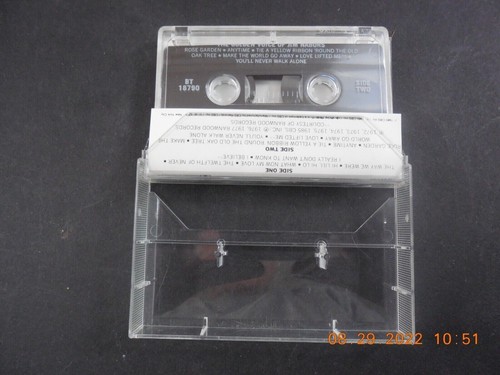 The Golden Voice Of Jim Nabors Cassette Heartland Music - Picture 2 of 2