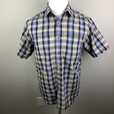 THE NORTH FACE Multi-color Plaid Shirt 