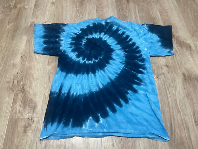 Grateful dead shirt xl liquid blue | eBay