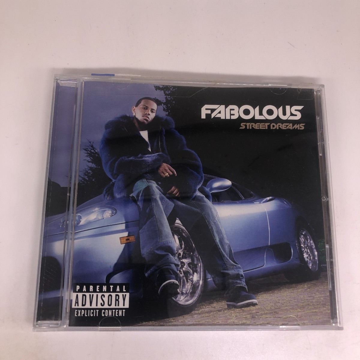 Street Dreams by Fabolous (CD, 2003) 75596279123| eBay