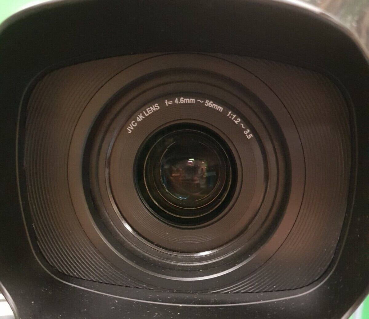 JVC GYHM170E 4K SDcard video camcorder, excellent condition, only