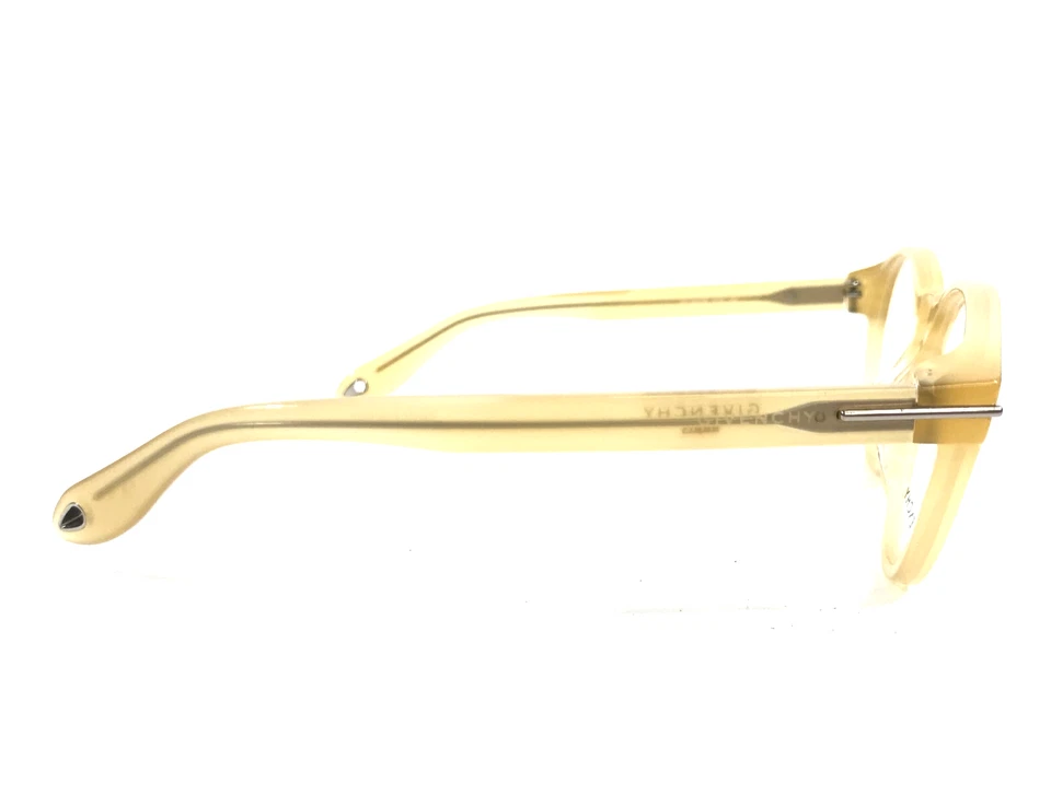 Monturas de gafas Givenchy GV0022/F CZ0 miel transparente ajuste asiático 50-21-145 Foto 3 de 4