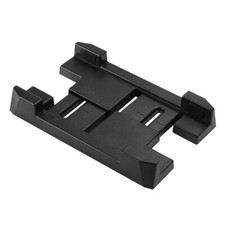 Computer Mainframe Rack Computer Case Holder Mobile CPU Stand Chassis Host Rack