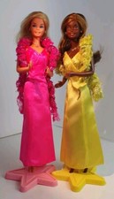 (K37) Vintage Barbie Superstar 1977 Taiwan Ba...