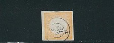 PERU 1868-72 (Scott 15) VF USED