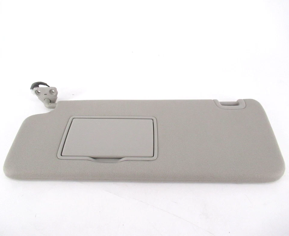 Genuine OEM Nissan 96401-EZ10B Driver Side Sun Visor 2017-2022 Titan - Image 2 of 4