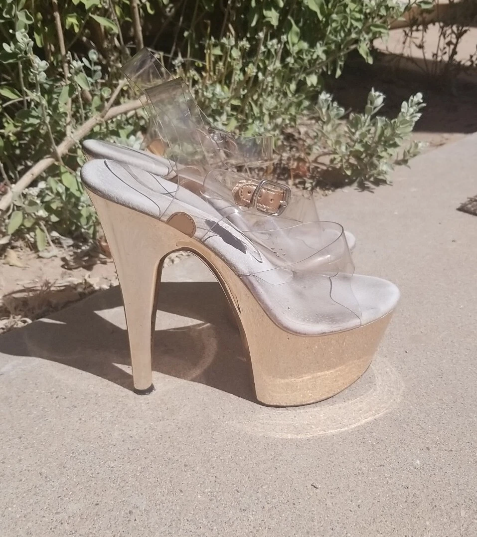 Women's 6 inch high deals heels