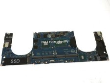 X41RR For Dell Precision 5520 Motherboard LA-E331P W/ i7-7820HQ CPU M1200 4GB