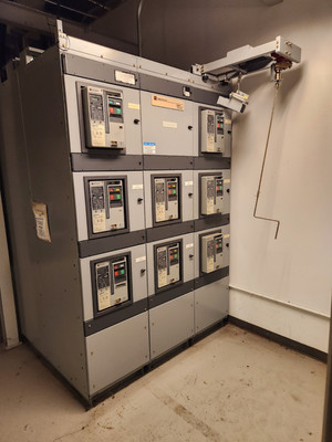 Electrical Panels & Boards - 1600 Amp
