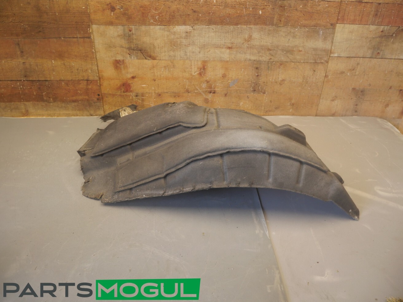 2014-2021 MASERATI QUATTROPORTE FRONT RIGHT REARWARD INNER FENDER LINER OEM