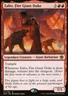 Zalto, Fire Giant Duke (171p/241) Adventures in the Forgotten Realms Promos NM