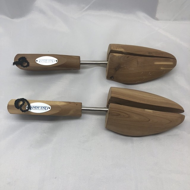 cedar shoe stretchers