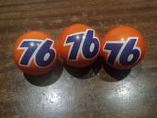 "NEW DESIGN"  76 ANTENNA BALLS (BRAND NEW-LOT OF 3)