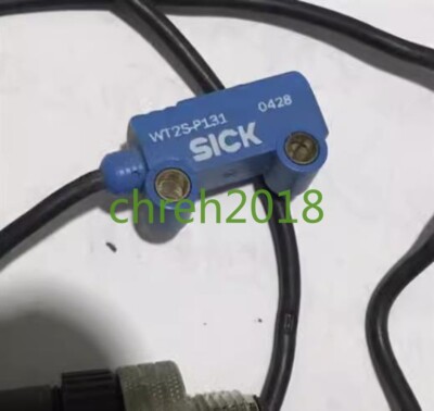 1 PCS SICK Diffuse reflection photoelectric switch sensor WT2S