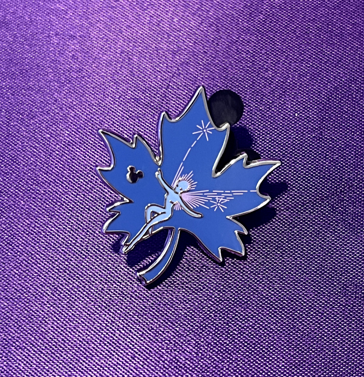 Fantasia Leaf - Hidden Disney Mystery Pouch Pin - NEW
