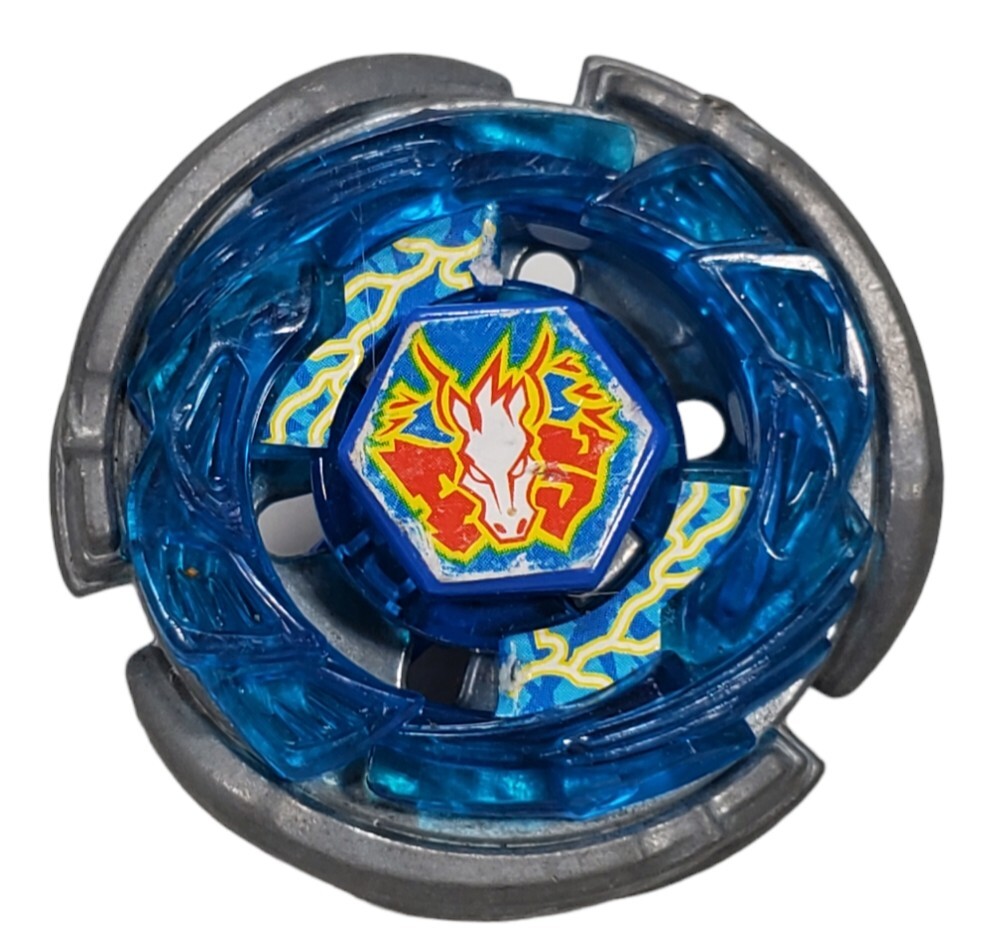 Beyblade: Metal Fusion 