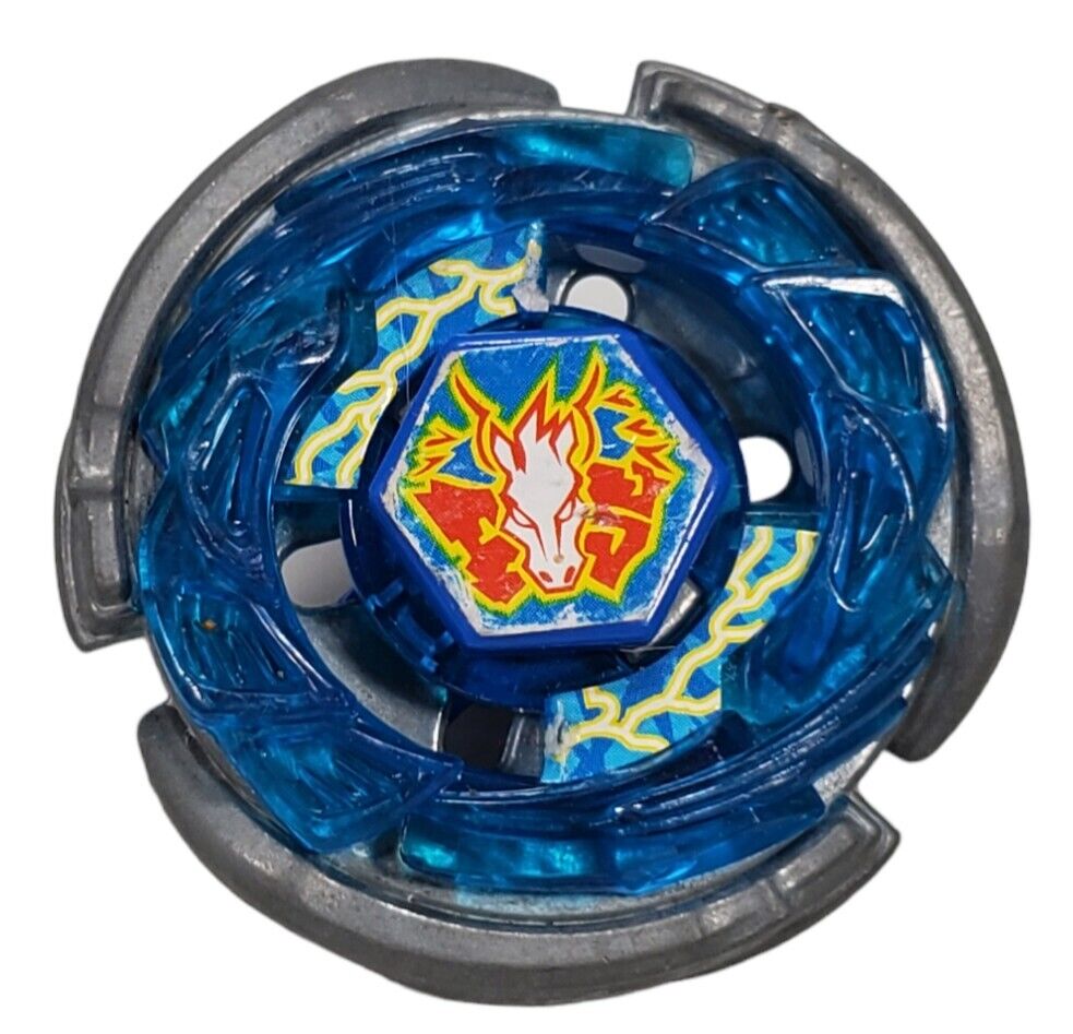 Out of Production Hasbro Beyblade Metal Fusion BB-28 Storm Pegasus 105RF  Attack