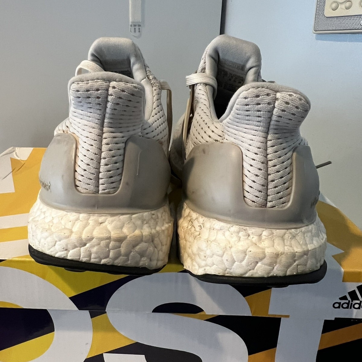 adidas Ultraboost Ltd Talc