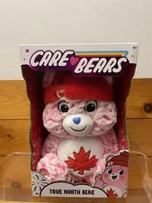 Care Bears True North Bear 3.0 Eco Canadian Exclusive 2025 NEW IN HAND