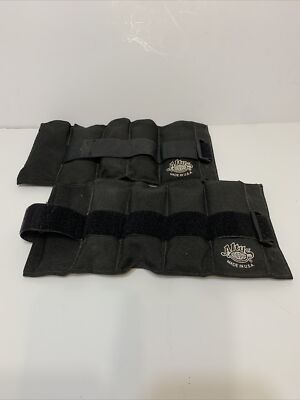Altus Athletic Ankle & Wrist Weights 5 lb Pair 