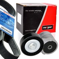 Bosch 5PK940 Keilrippenriemen + Spanner FüR Astra G H Corsa C Tigra Signum Opel
