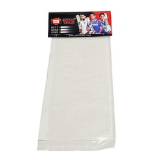Cricket Bat Grade Antiscuff Sheet White Pack of 1 - CA