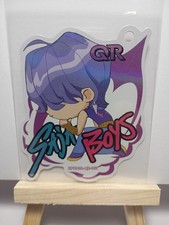 KAYOU Netflix KPop Demon Hunters Mystery KPDH01-QR-007 Keychain SKU 002