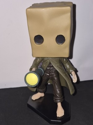 Little Nightmares II Mono Collectible 7 Inch Figure