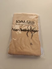 Kymaro Heath & Beauty Spa Essentials New Bottom Body Shaper XL Nude Bottoms NEW