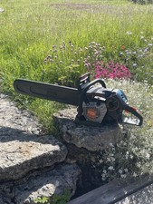 Tronçonneuse Stihl MS 500i Édition Collector 100 ans Centennial — Neuve