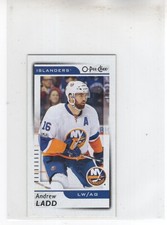 17/18 OPC O-PEE-CHEE ANDREW LADD MINI INSERT #30
