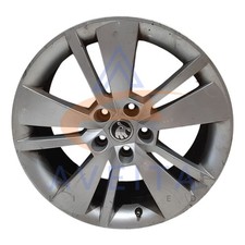 Skoda Superb 2019 3V MK3 18" Alloy Wheel Single 3V0601025AG